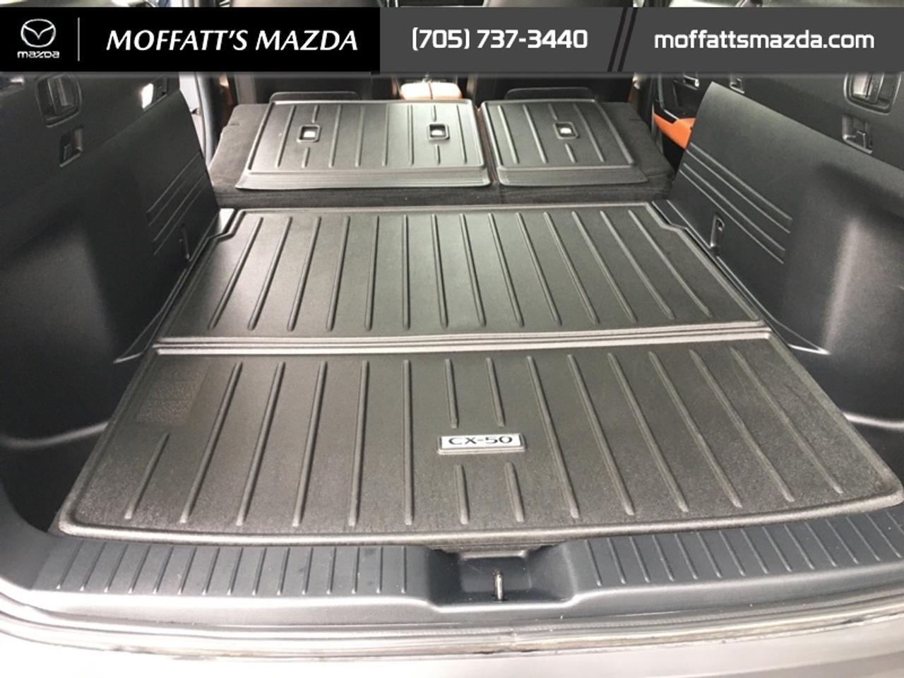 2024 Mazda CX-50 GT Turbo Photo