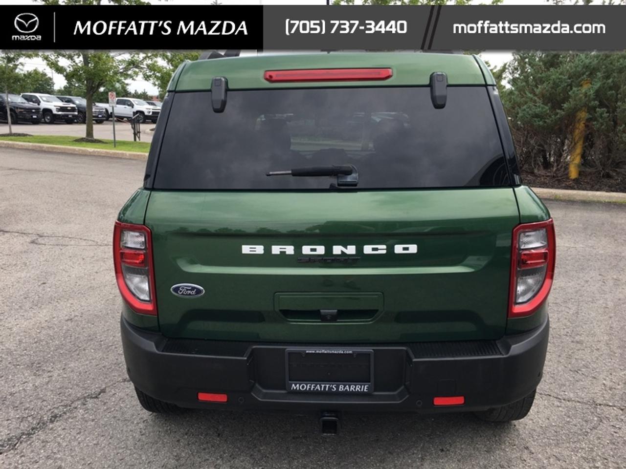 2024 Ford Bronco Sport Big Bend Photo3