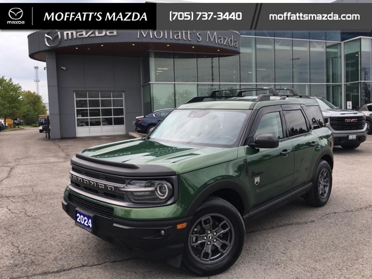 2024 Ford Bronco Sport Big Bend Photo