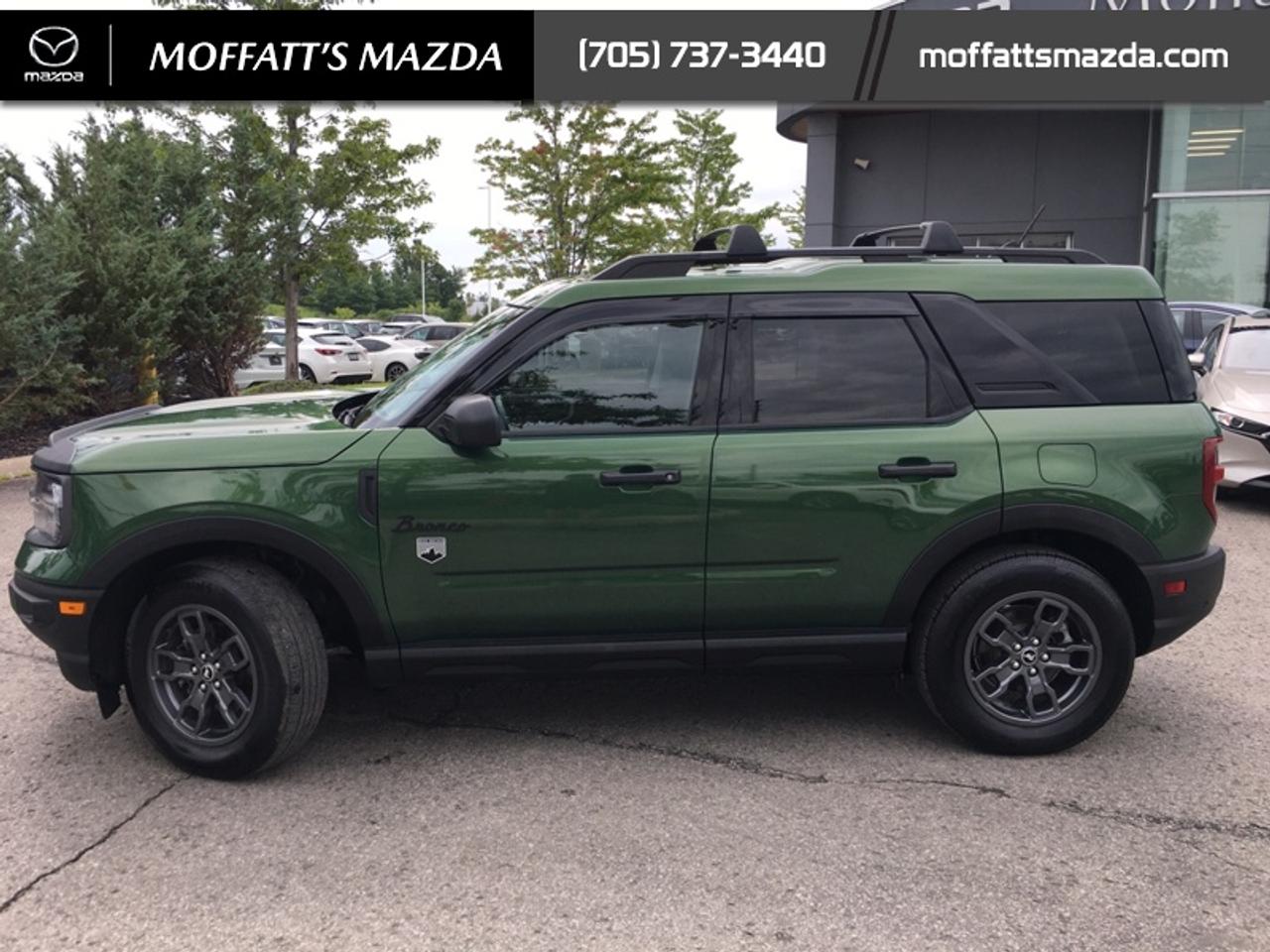 2024 Ford Bronco Sport Big Bend Photo5