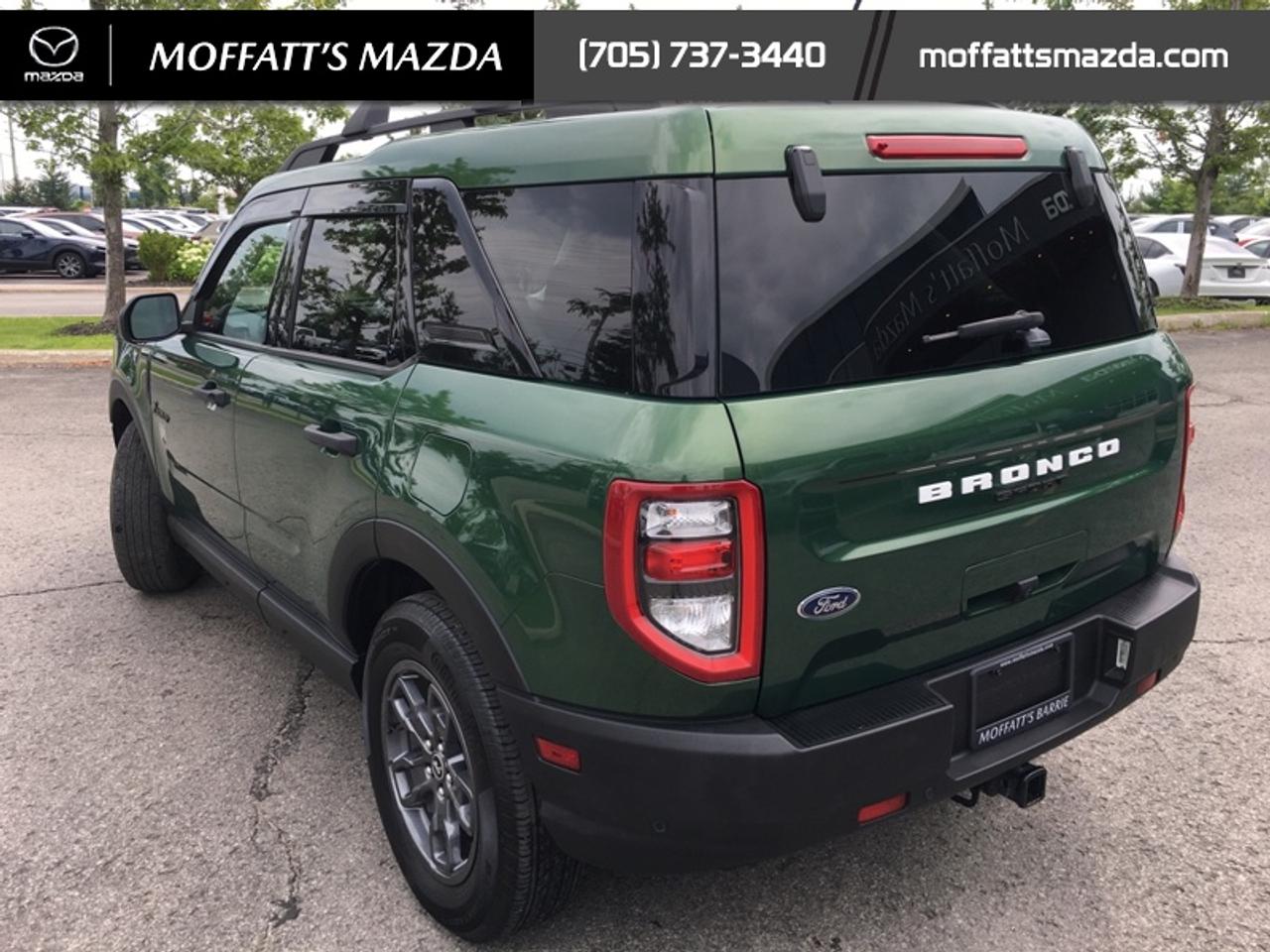 2024 Ford Bronco Sport Big Bend Photo