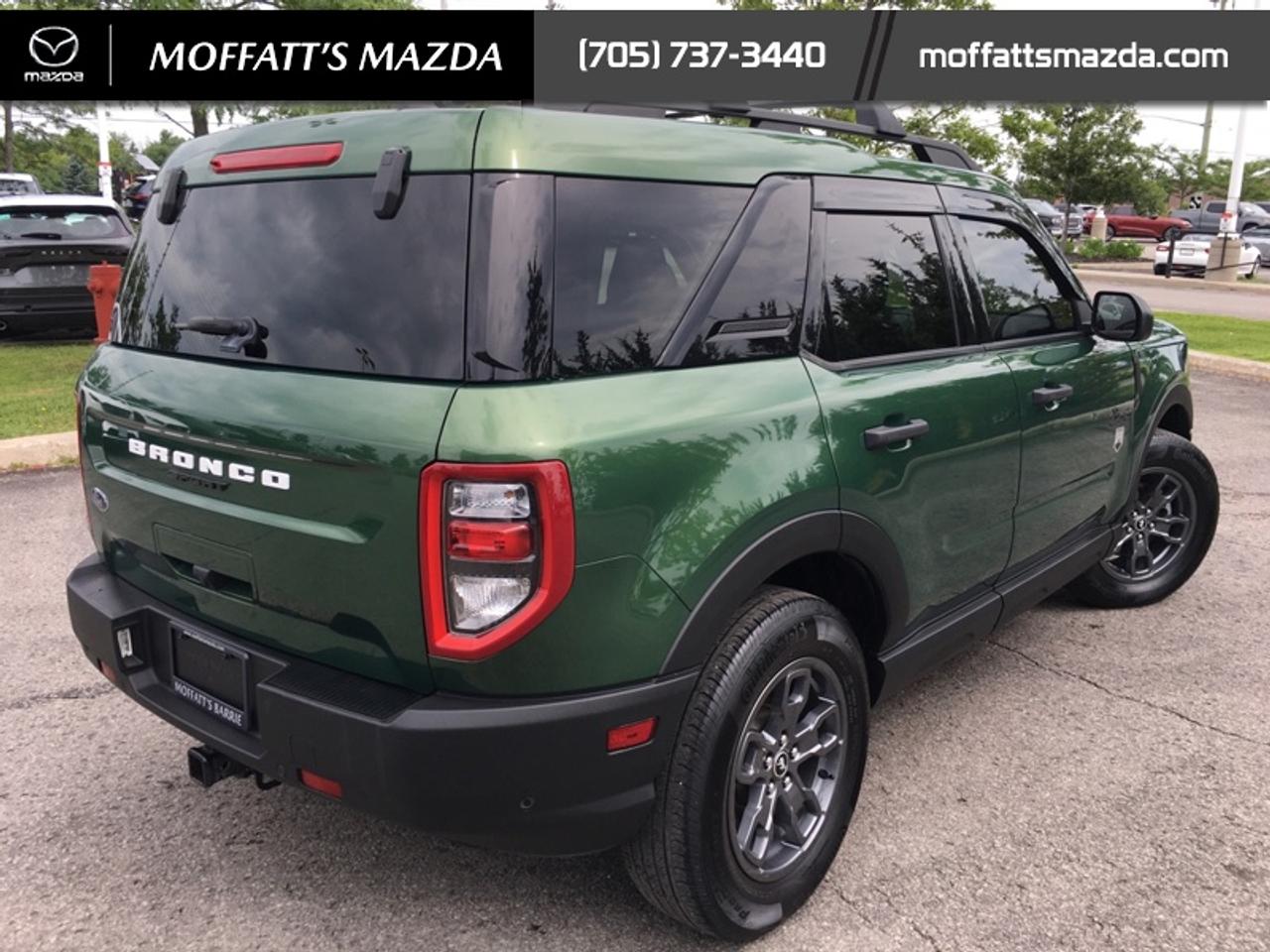 2024 Ford Bronco Sport Big Bend Photo