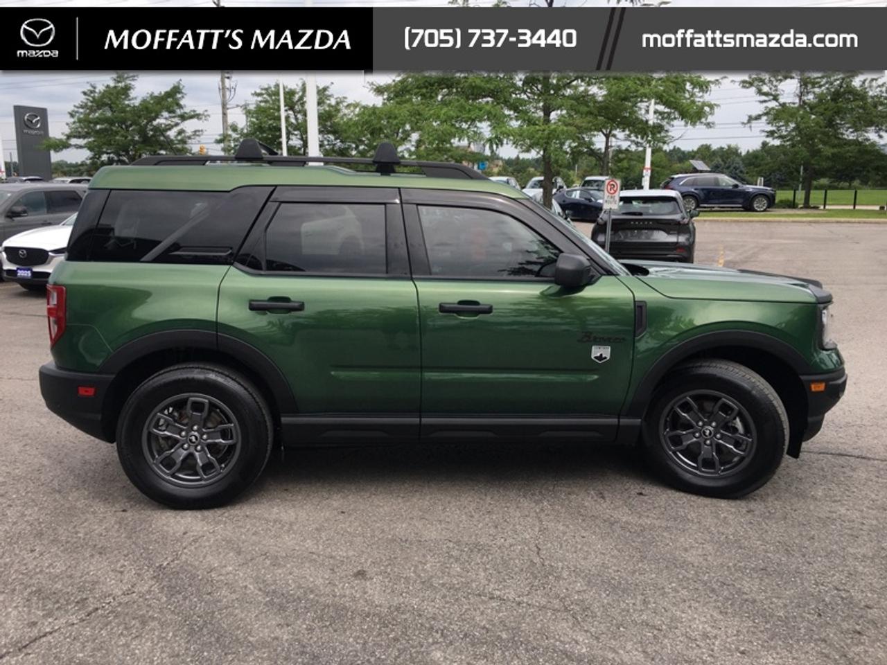 2024 Ford Bronco Sport Big Bend Photo