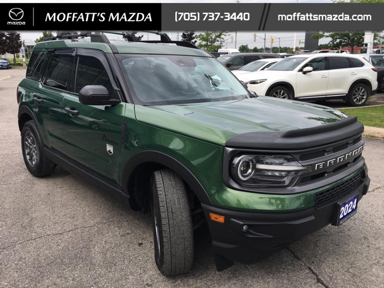 2024 Ford Bronco Sport Big Bend Photo