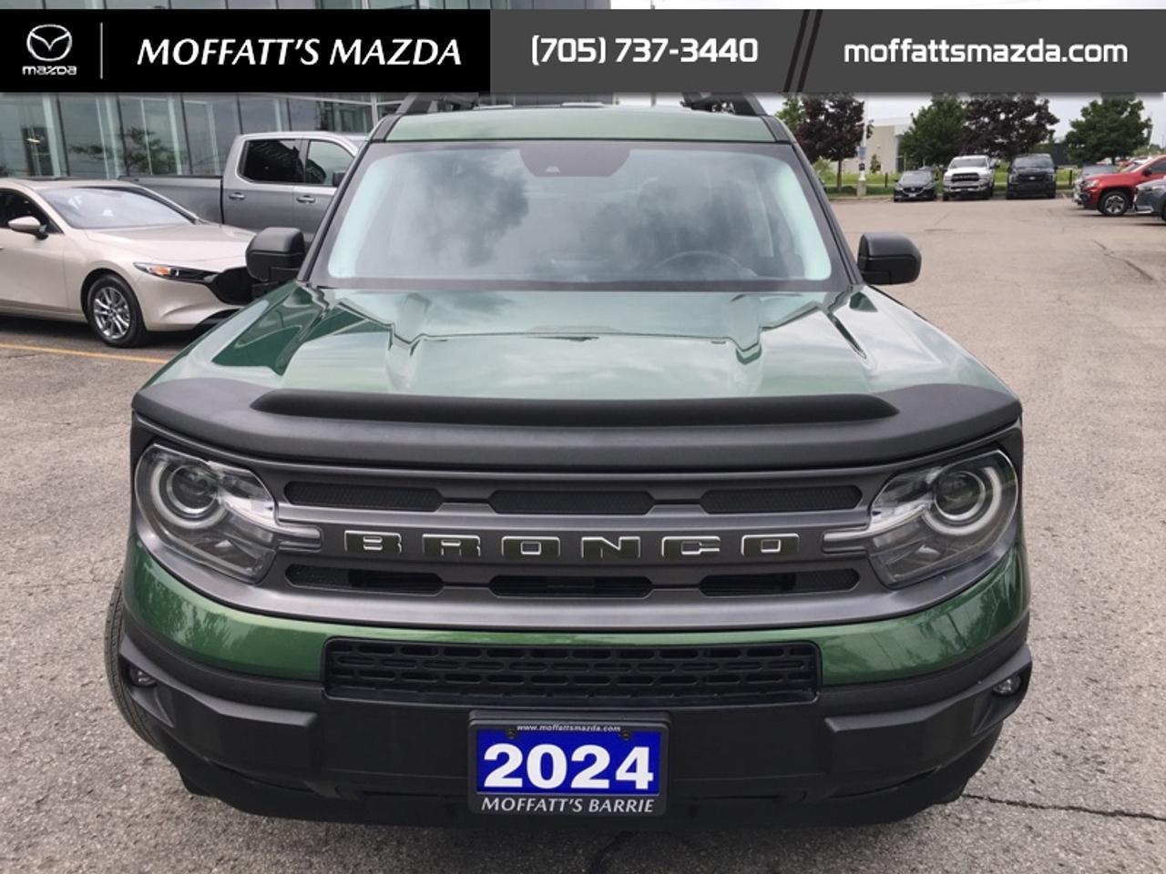2024 Ford Bronco Sport Big Bend Photo
