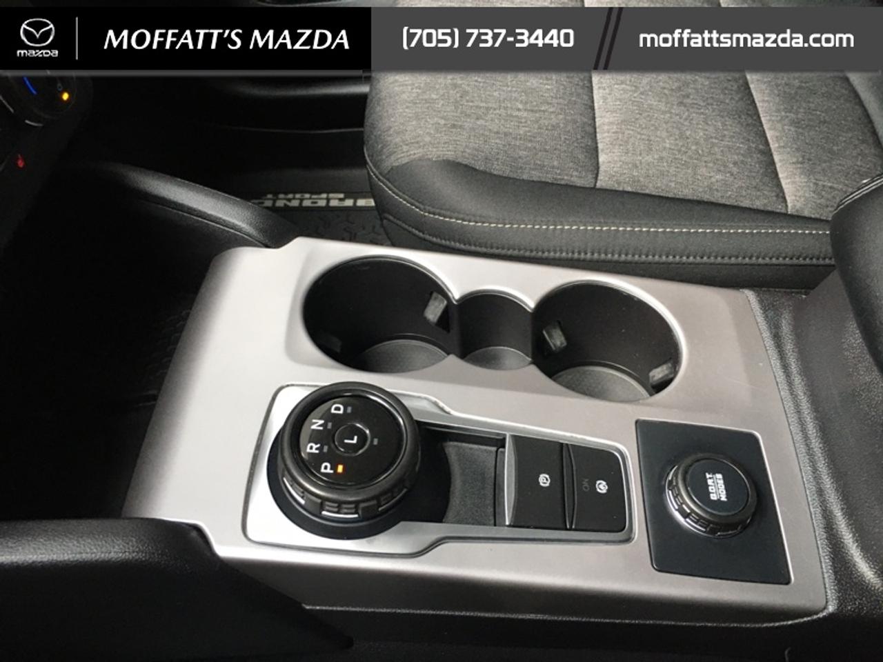 2024 Ford Bronco Sport Big Bend Photo