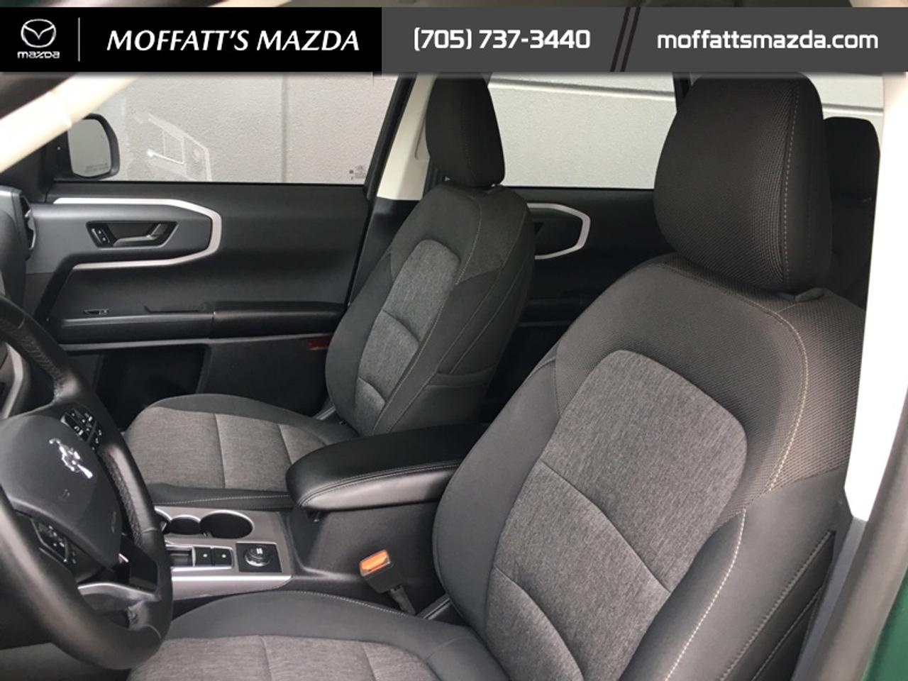 2024 Ford Bronco Sport Big Bend Photo