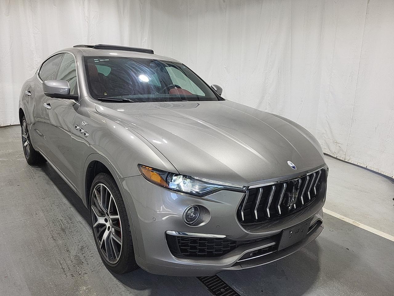 2022 Maserati Levante GT AWD |CLEAN CARFAX|ONE OWNER|BSM|NAVI - Photo #1