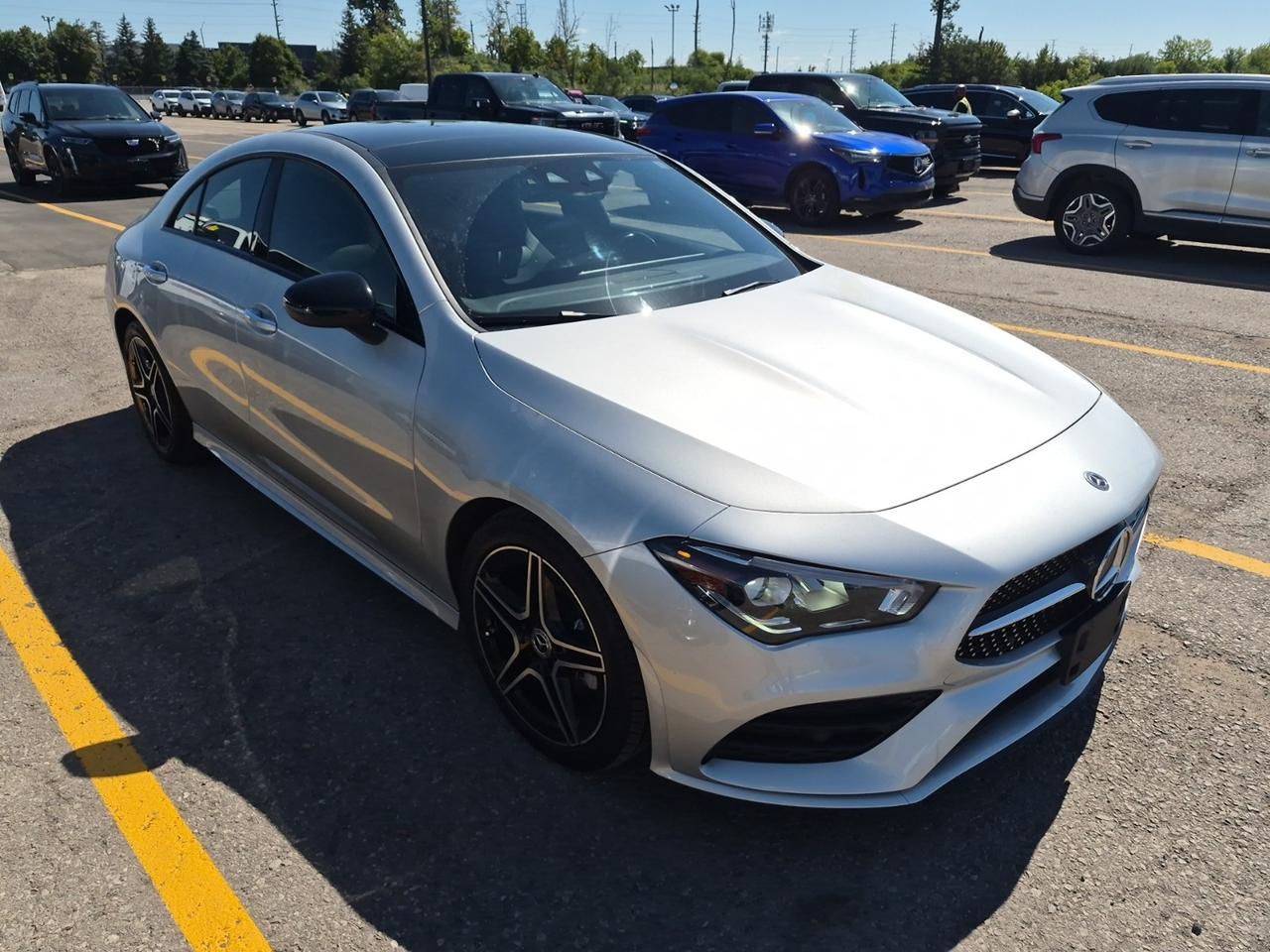 2023 Mercedes-Benz CLA-Class CLA 250 4MATIC | AMG PKG | CLEAN CARFAX | NAVI | - Photo #1