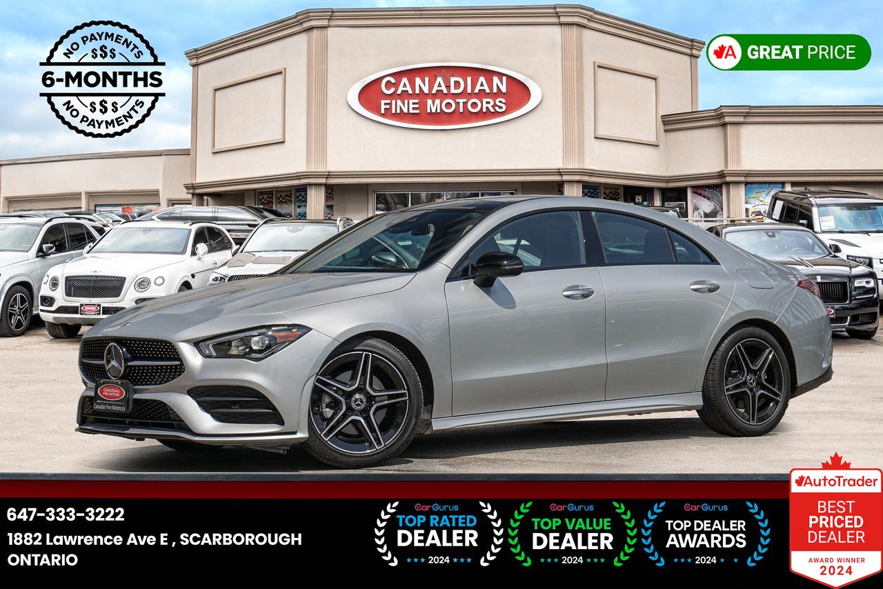 2023 Mercedes-Benz CLA