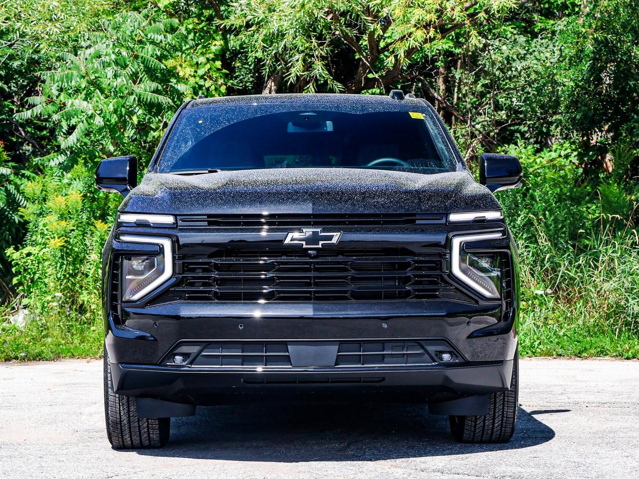 2026 Chevrolet Suburban RST Photo