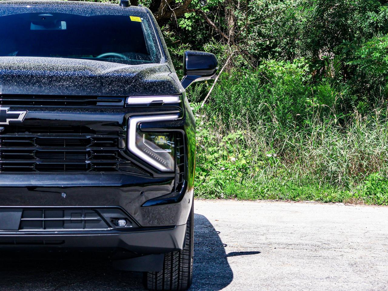 2026 Chevrolet Suburban RST Photo