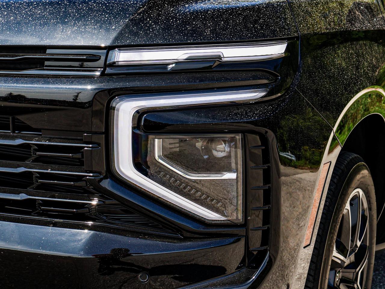 2026 Chevrolet Suburban RST Photo