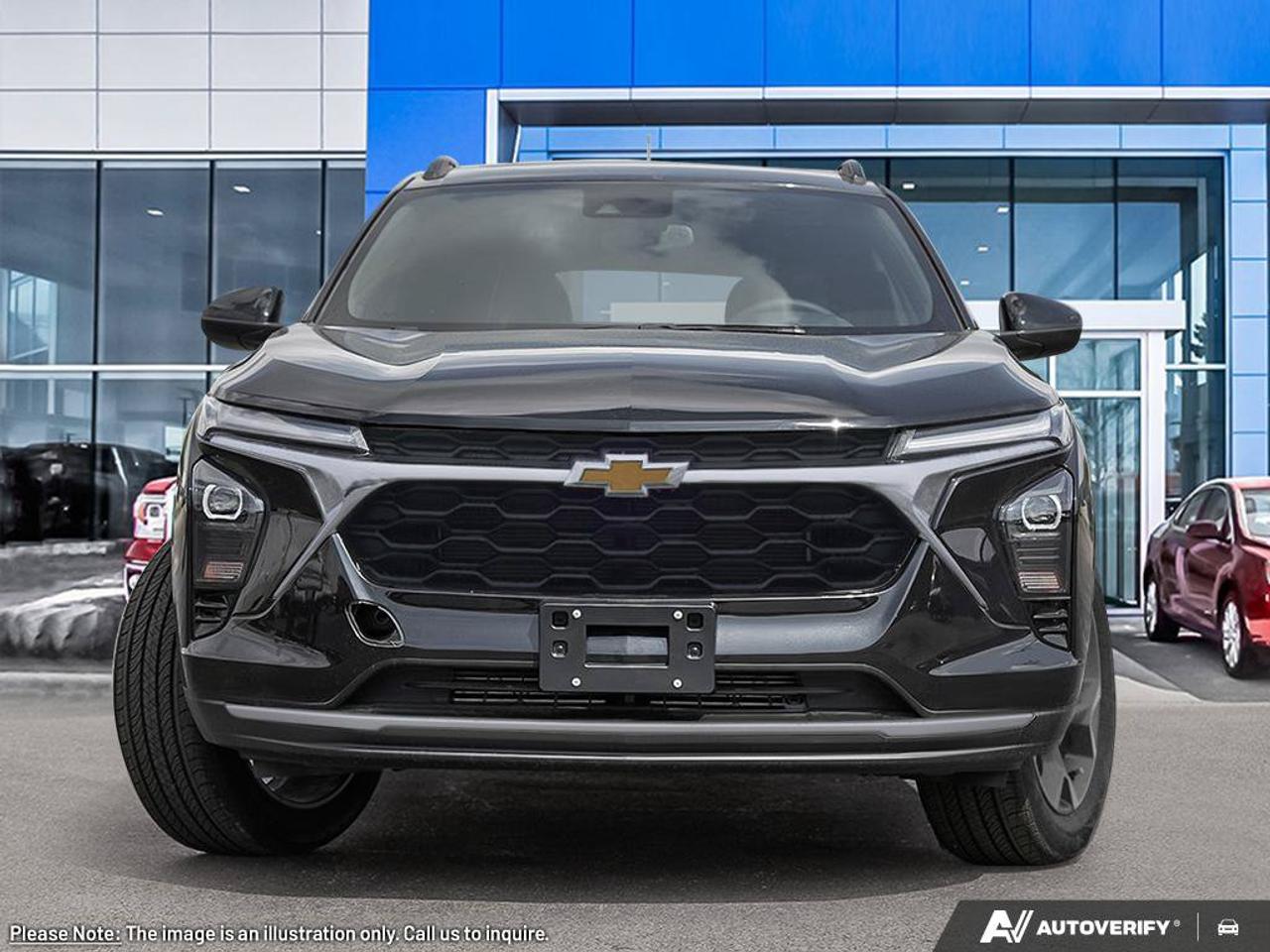 2026 Chevrolet Trax LT Photo