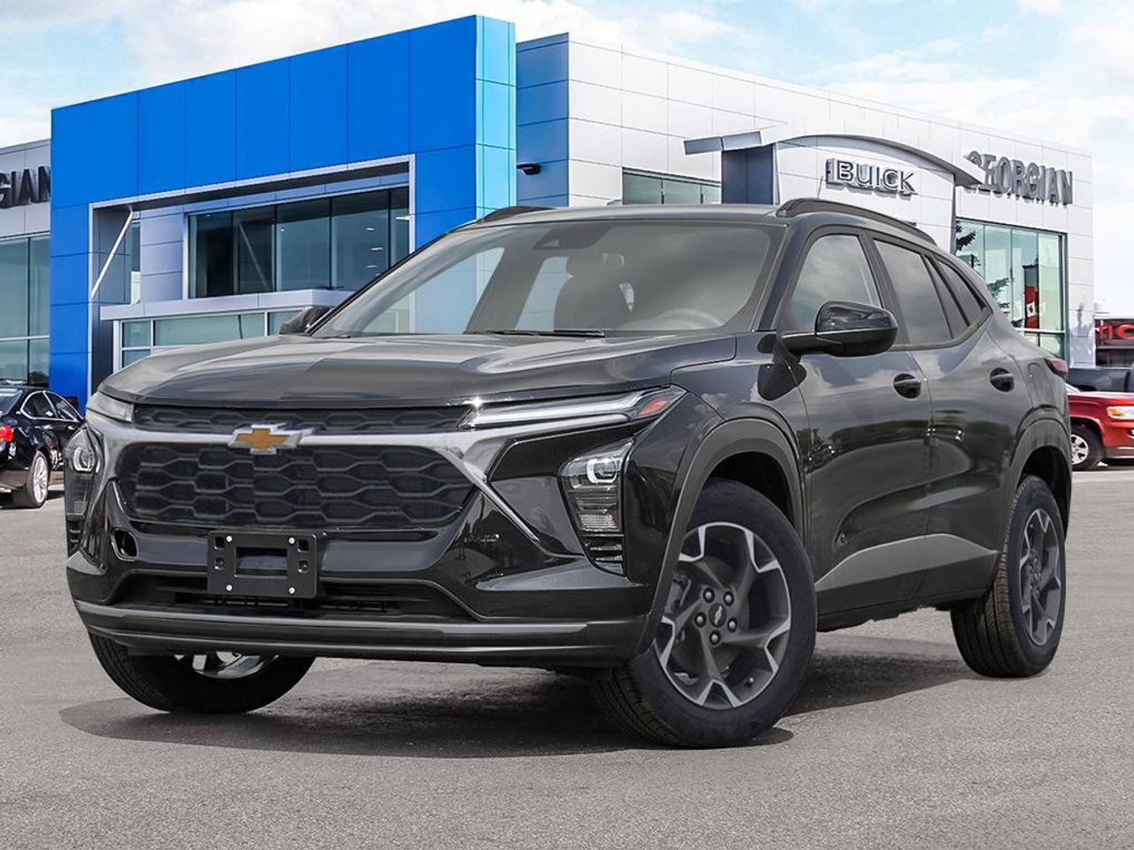 2026 Chevrolet Trax LT Photo5