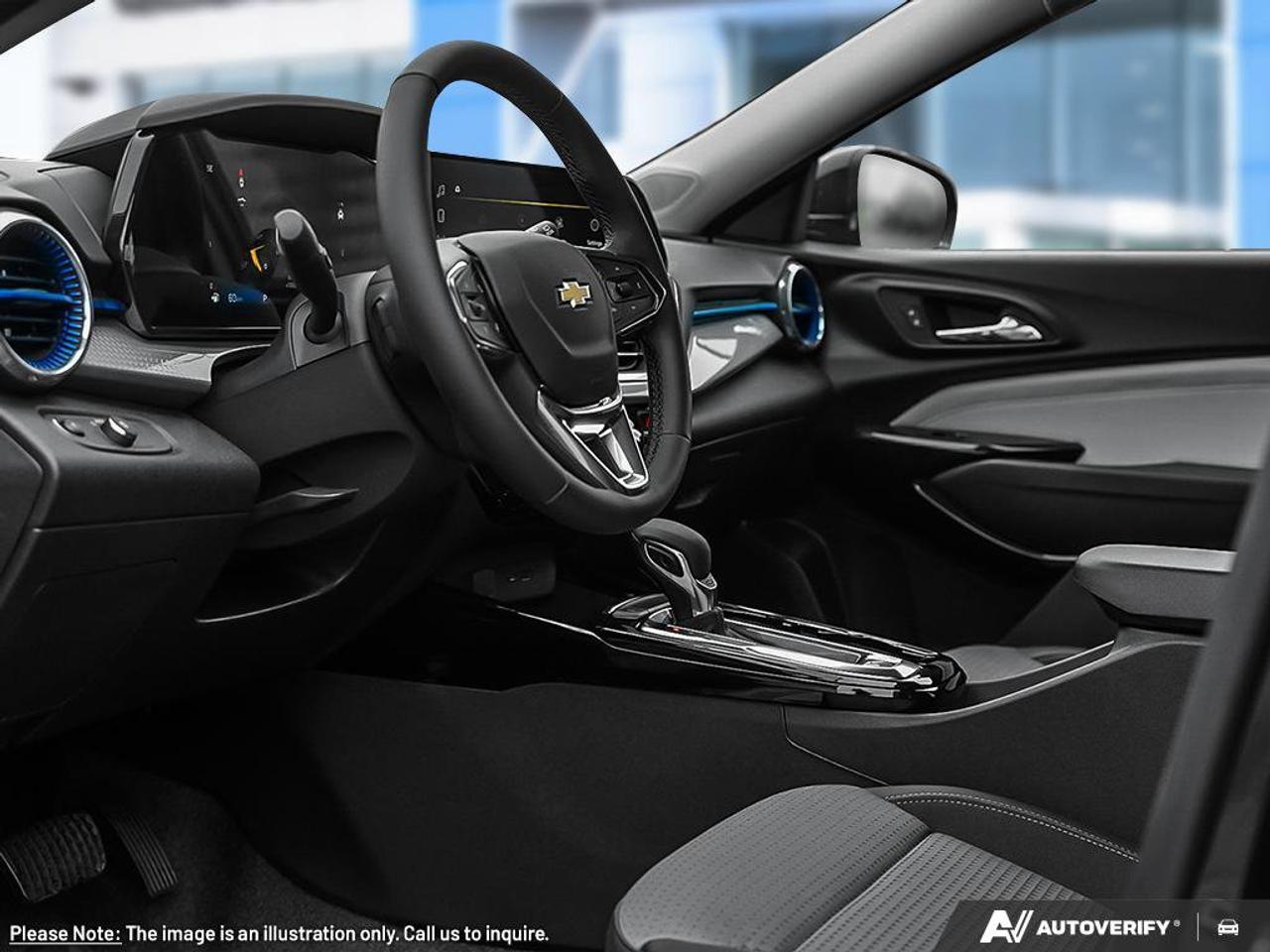 2026 Chevrolet Trax LT Photo