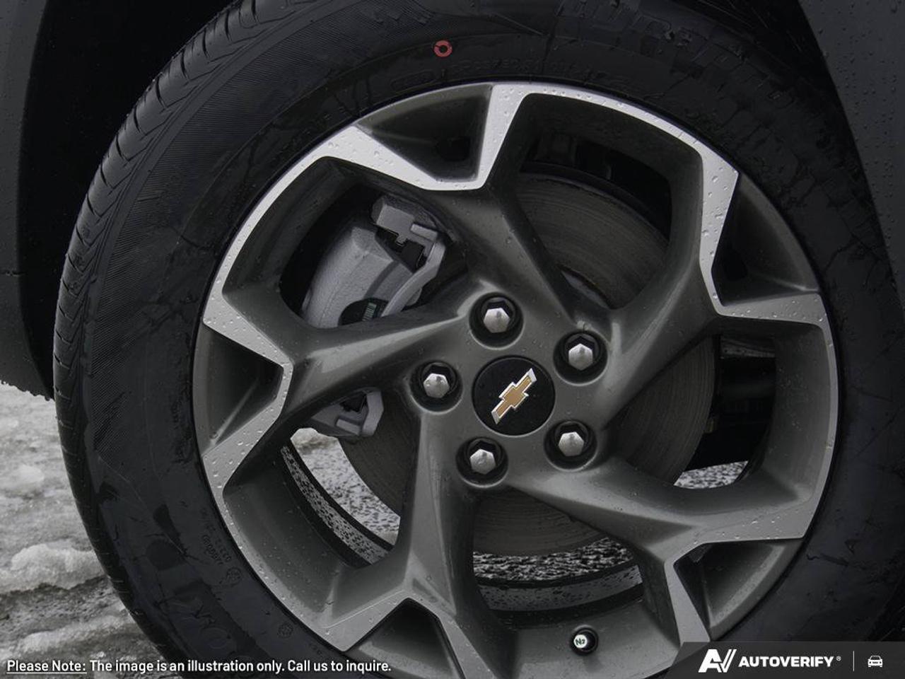 2026 Chevrolet Trax LT Photo