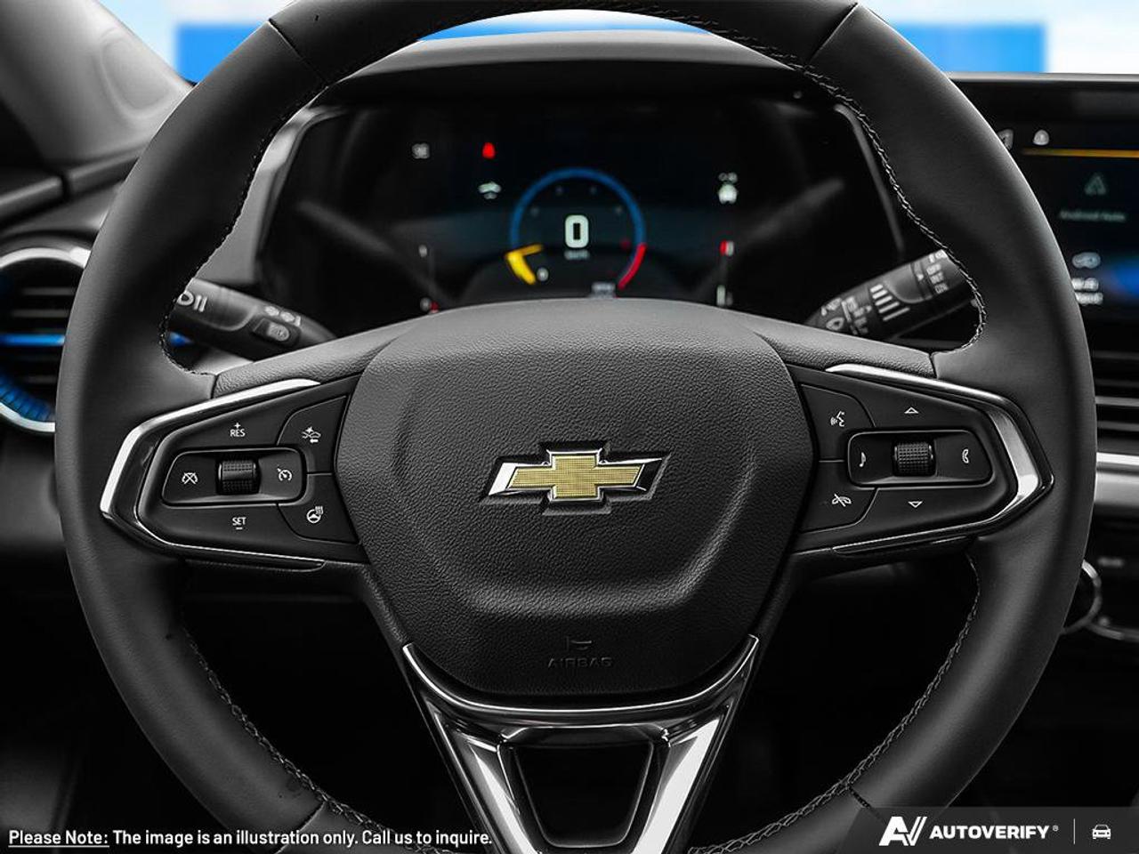 2026 Chevrolet Trax LT Photo
