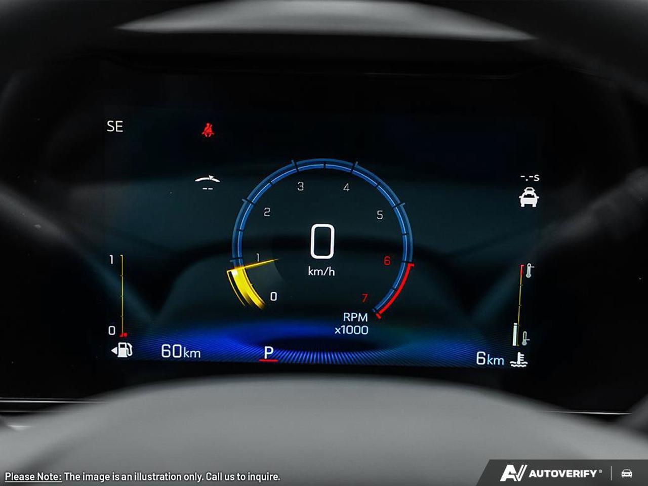 2026 Chevrolet Trax LT Photo