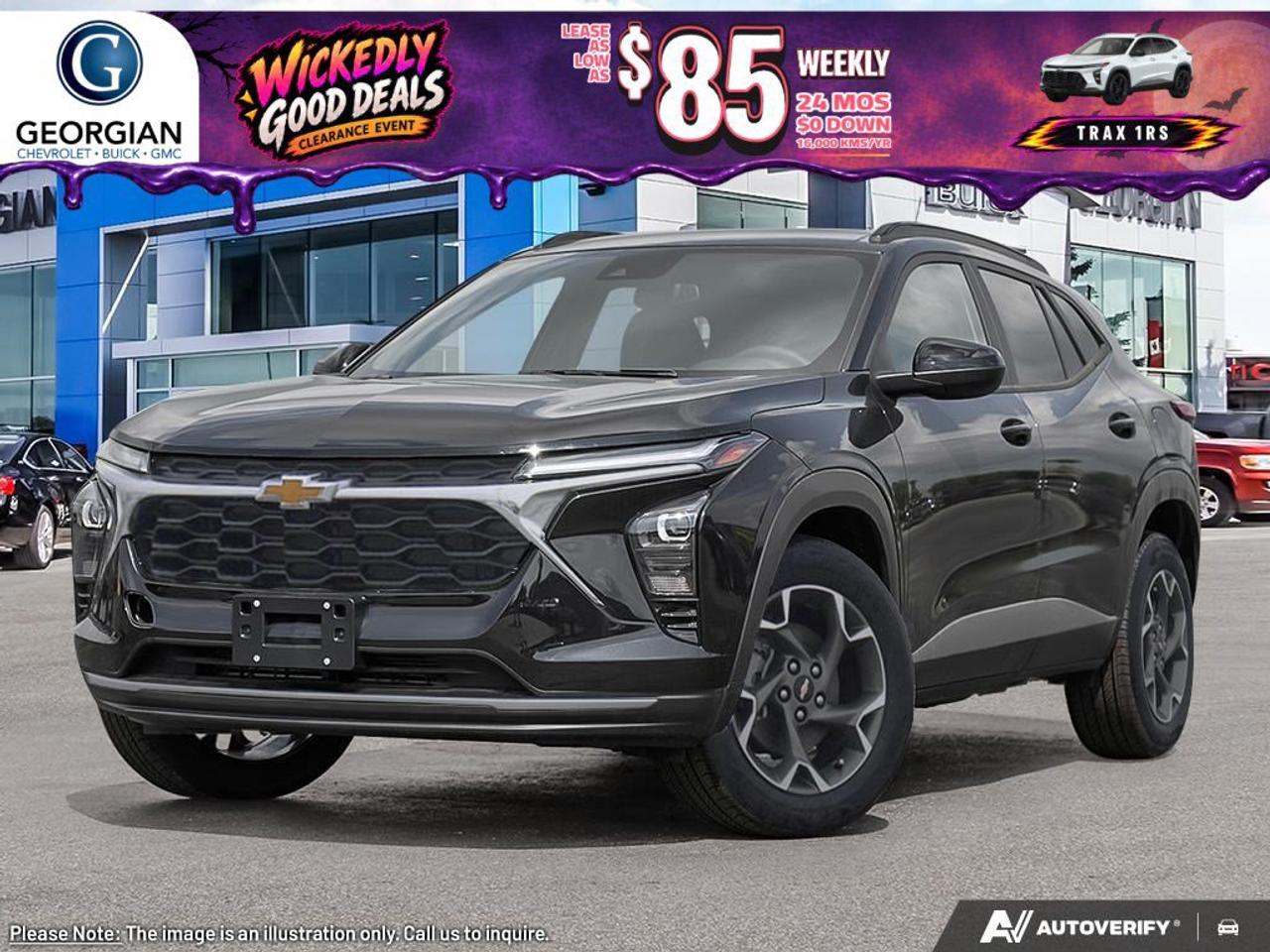 2026 Chevrolet Trax LT Photo