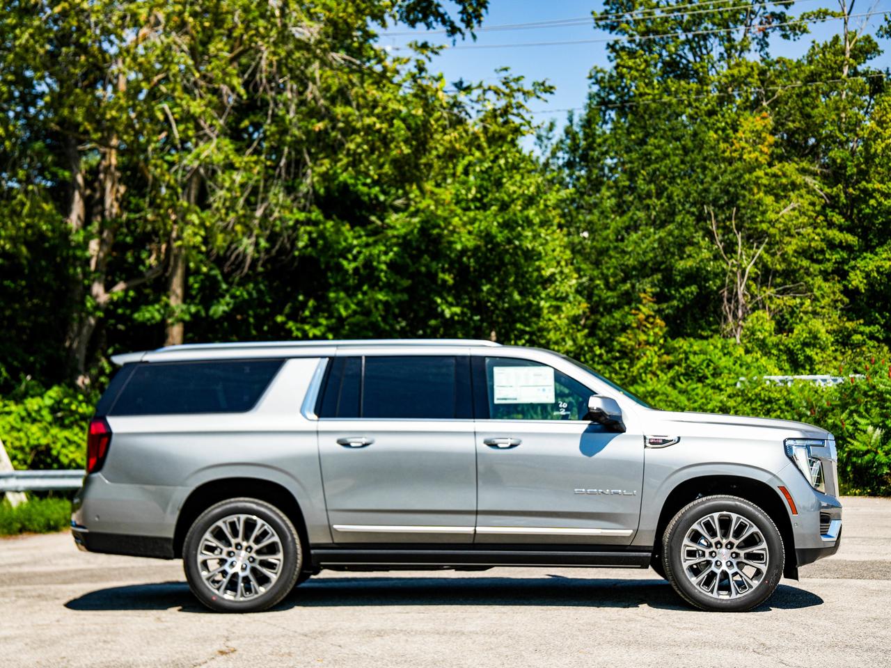 2026 GMC Yukon XL Denali Photo