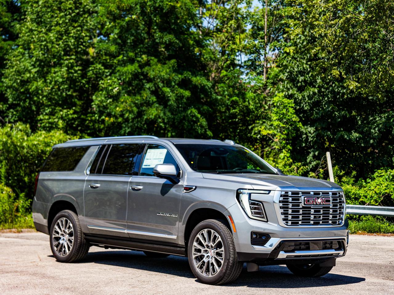 2026 GMC Yukon XL Denali Photo