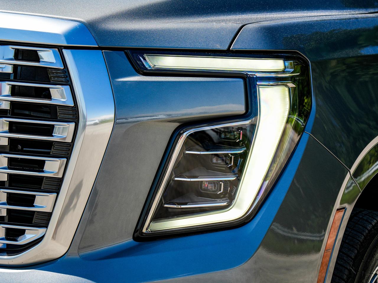 2026 GMC Yukon XL Denali Photo