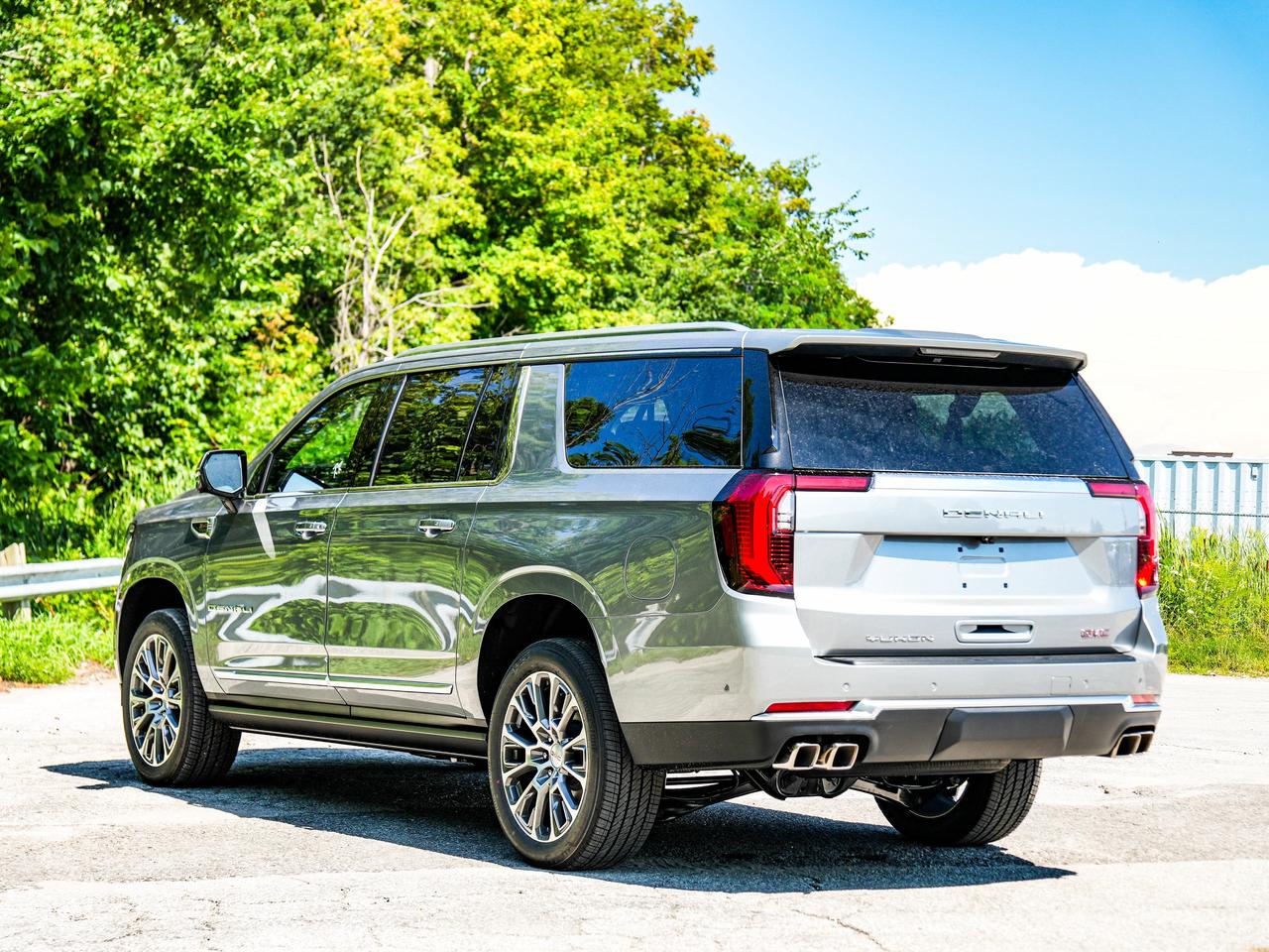 2026 GMC Yukon XL Denali Photo