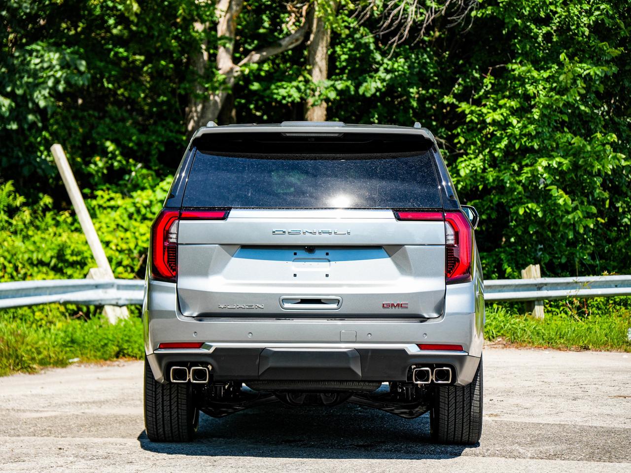 2026 GMC Yukon XL Denali Photo
