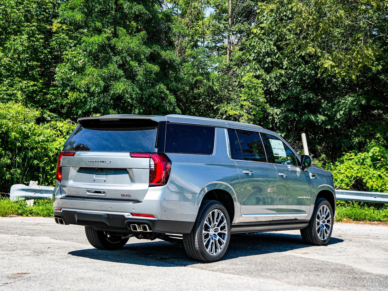 2026 GMC Yukon XL Denali Photo