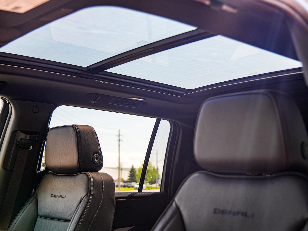 2026 GMC Yukon XL Denali Photo