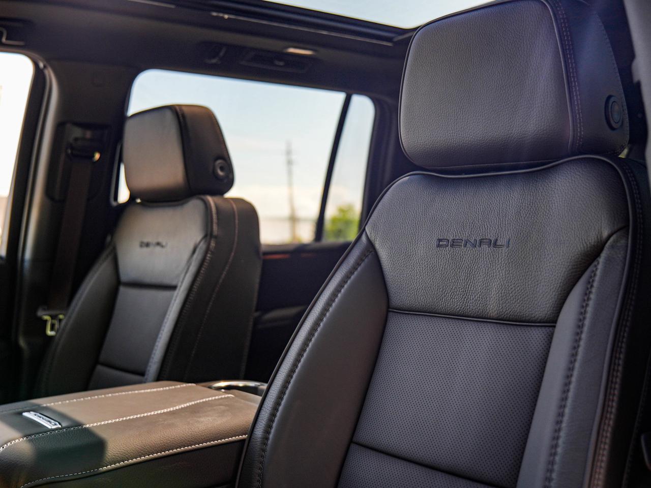 2026 GMC Yukon XL Denali Photo