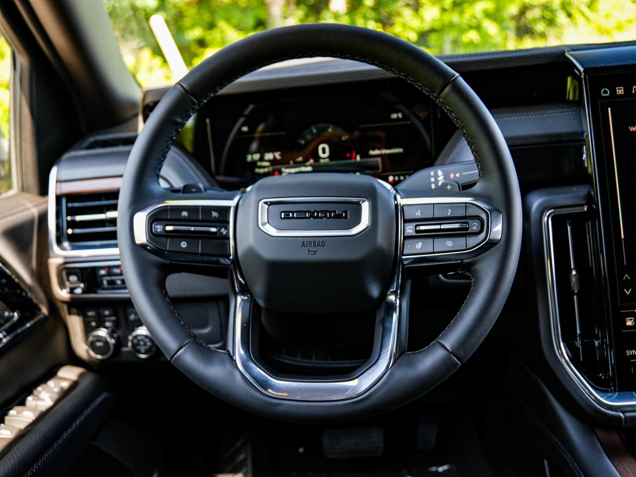 2026 GMC Yukon XL Denali Photo