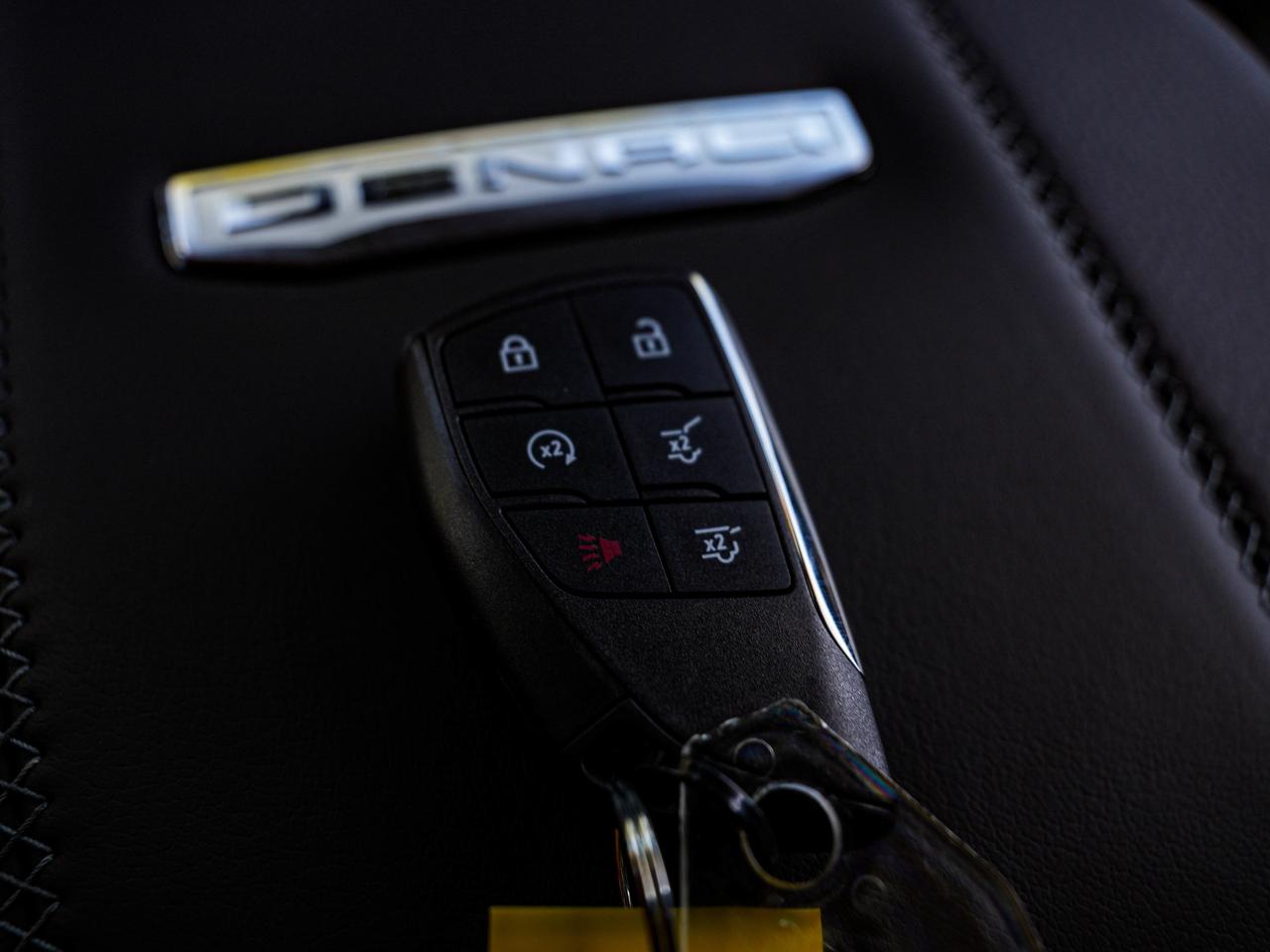 2026 GMC Yukon XL Denali Photo