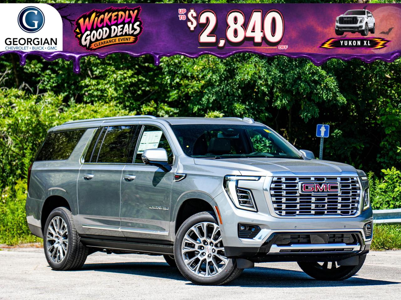 2026 GMC Yukon XL Denali Photo0