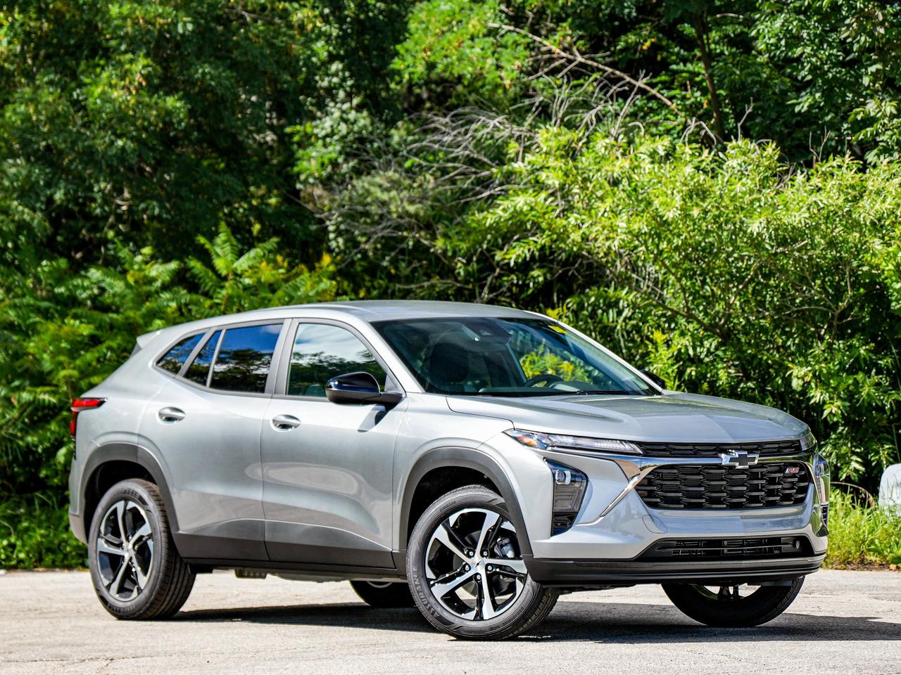 2026 Chevrolet Trax 1RS Photo