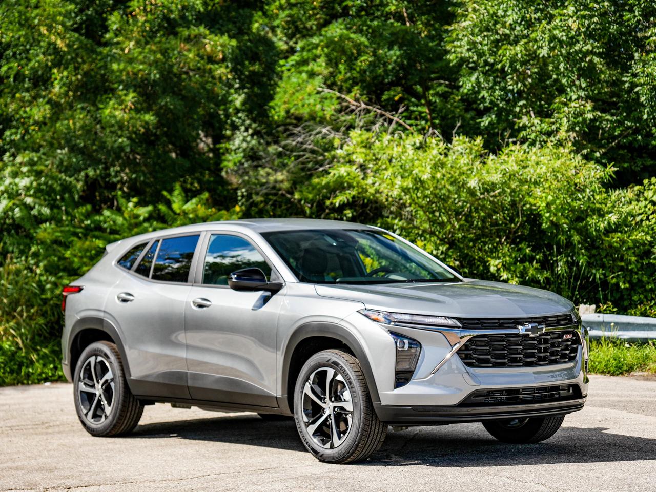 2026 Chevrolet Trax 1RS Photo