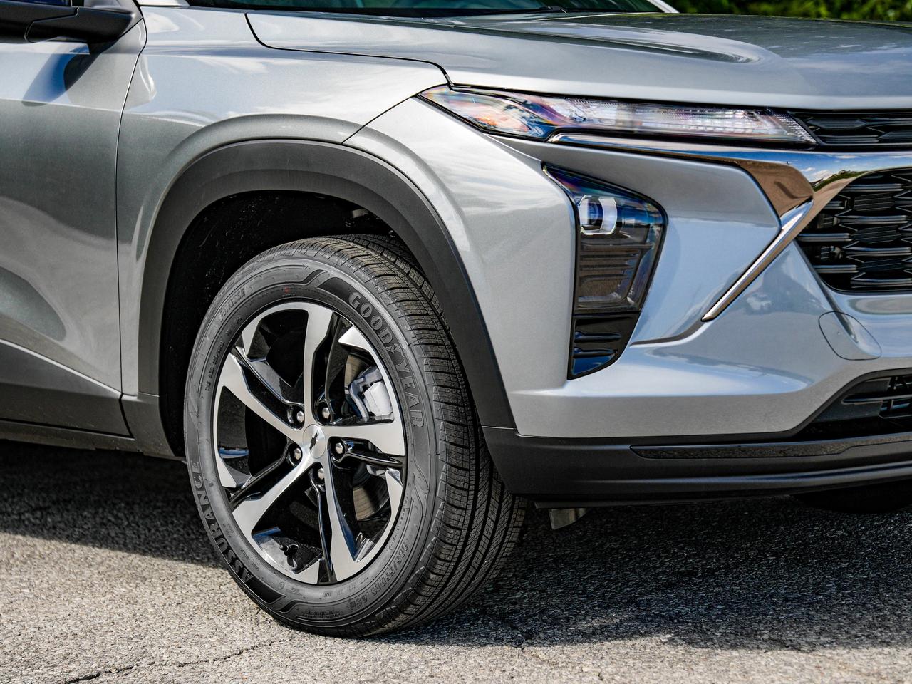 2026 Chevrolet Trax 1RS Photo3