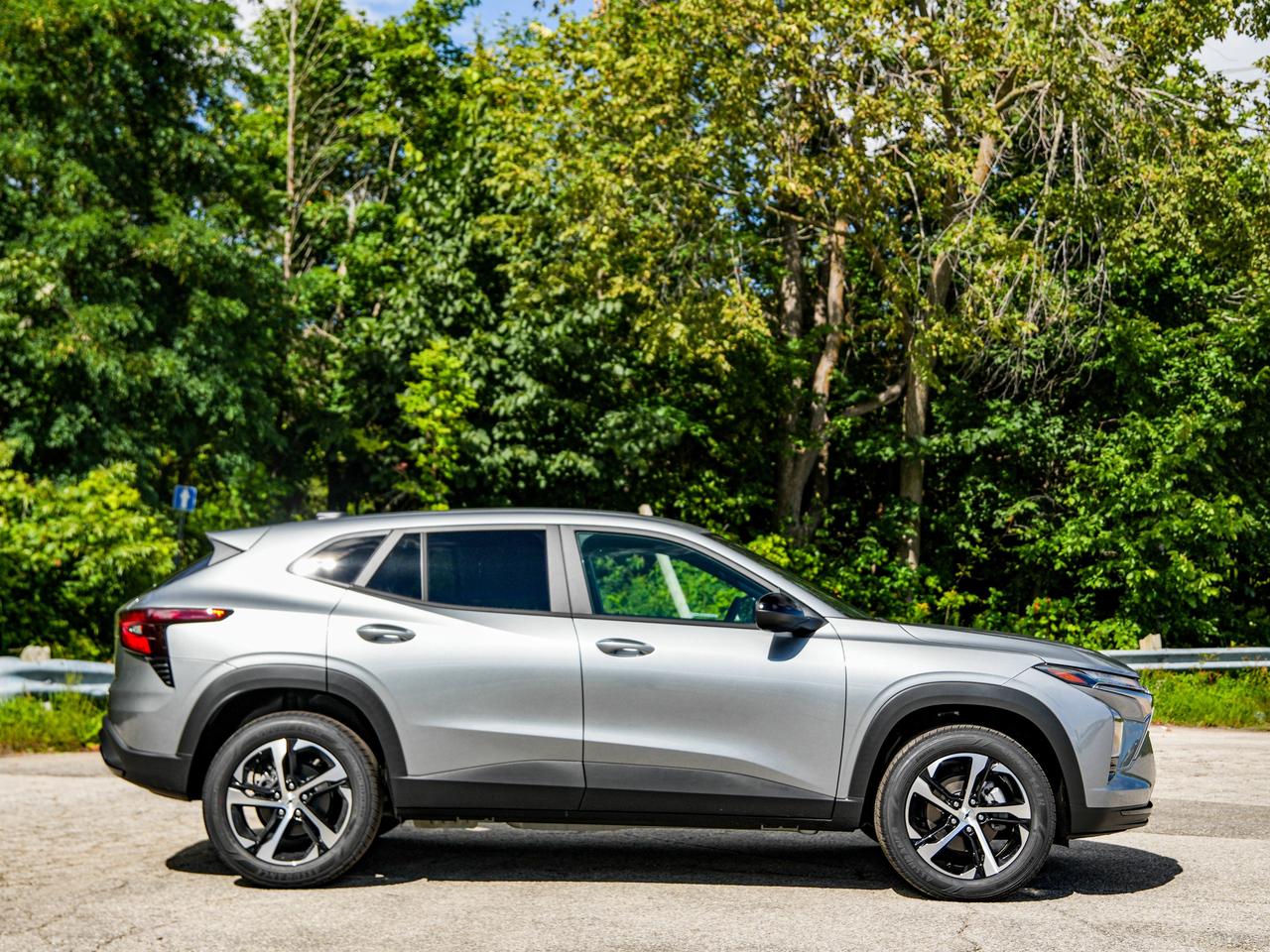 2026 Chevrolet Trax 1RS Photo4