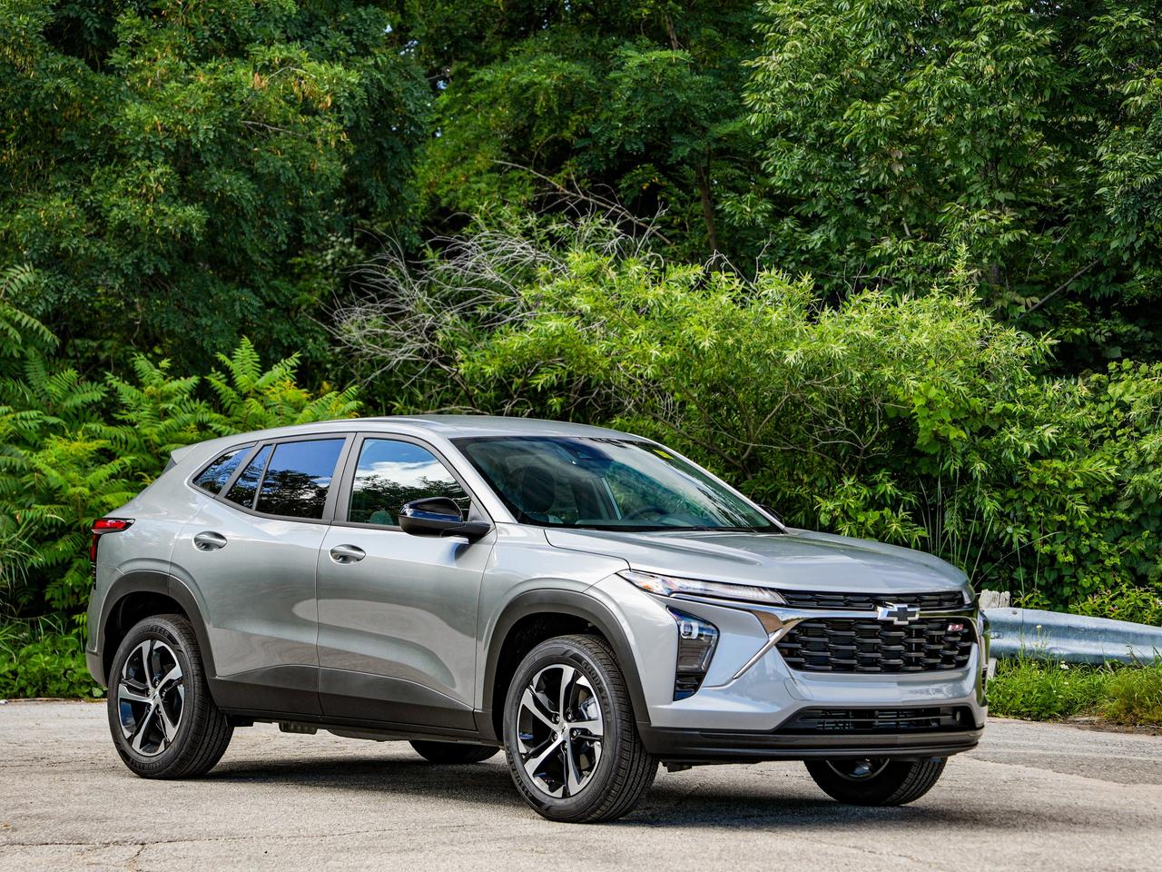 2026 Chevrolet Trax 1RS Photo