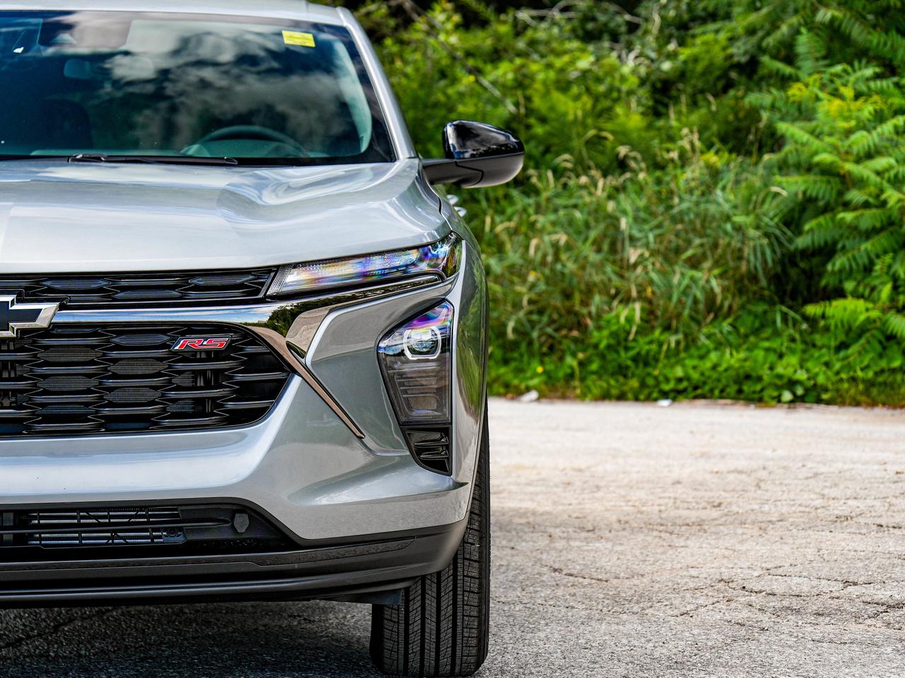 2026 Chevrolet Trax 1RS Photo