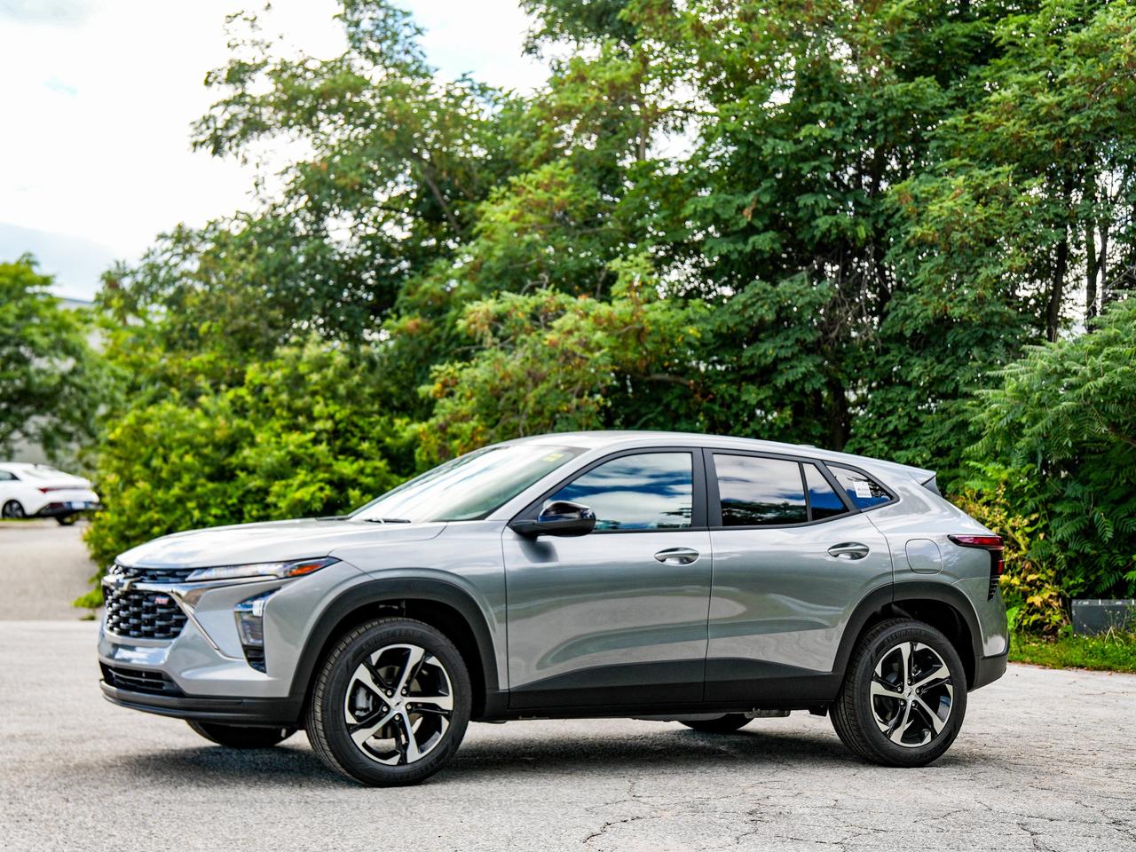 2026 Chevrolet Trax 1RS Photo
