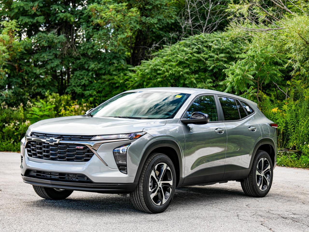 2026 Chevrolet Trax 1RS Photo