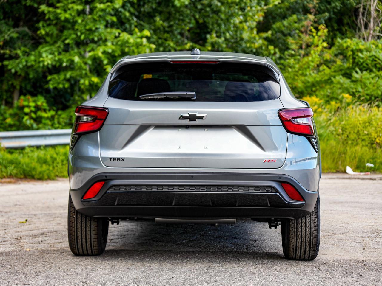 2026 Chevrolet Trax 1RS Photo