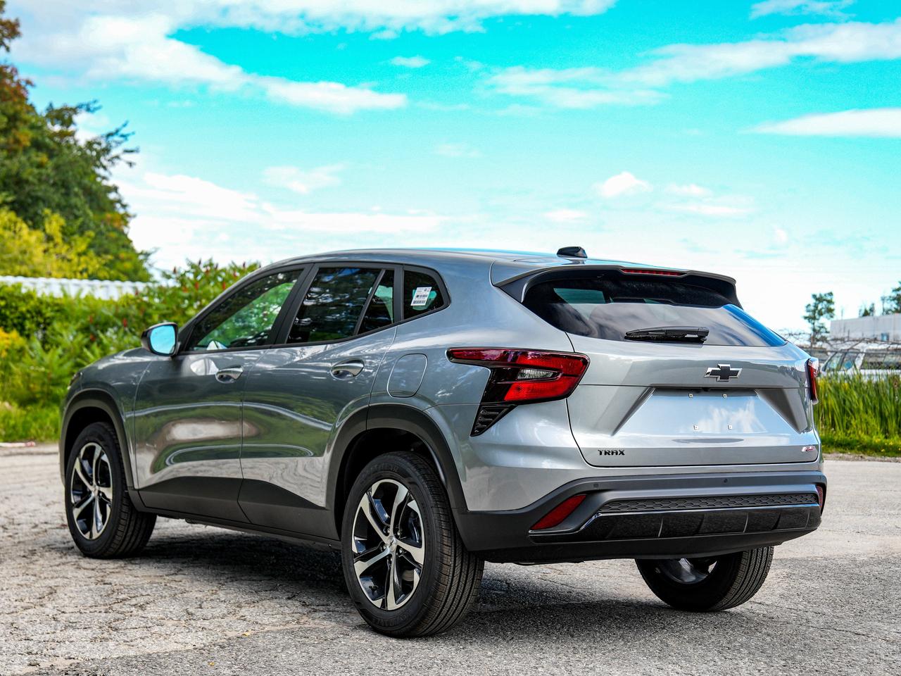 2026 Chevrolet Trax 1RS Photo
