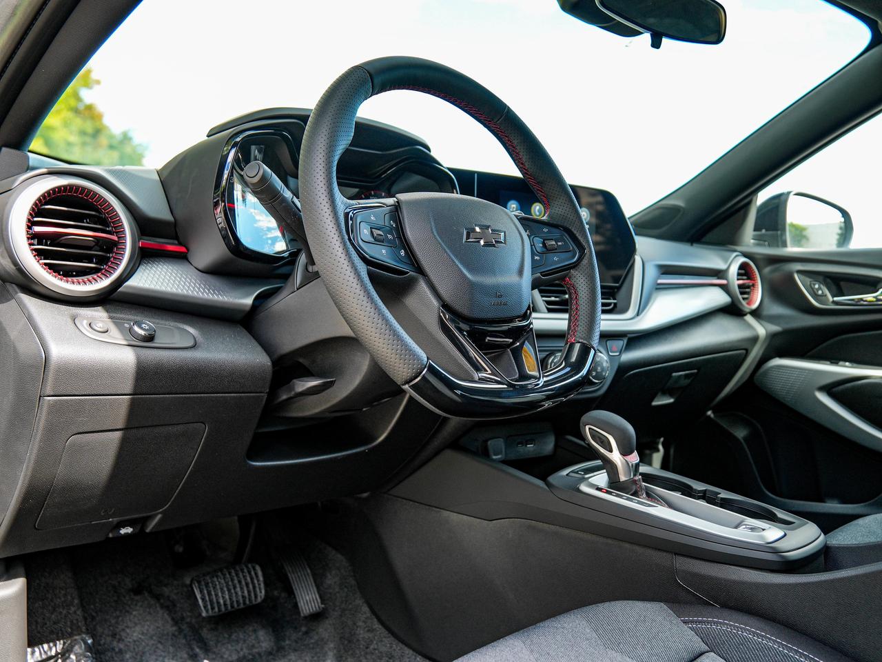 2026 Chevrolet Trax 1RS Photo