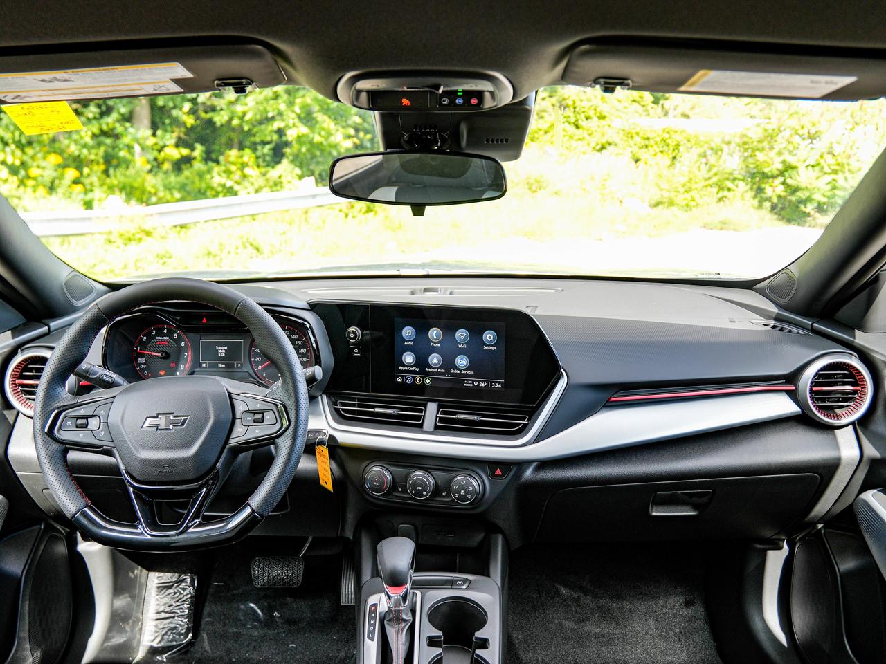 2026 Chevrolet Trax 1RS Photo
