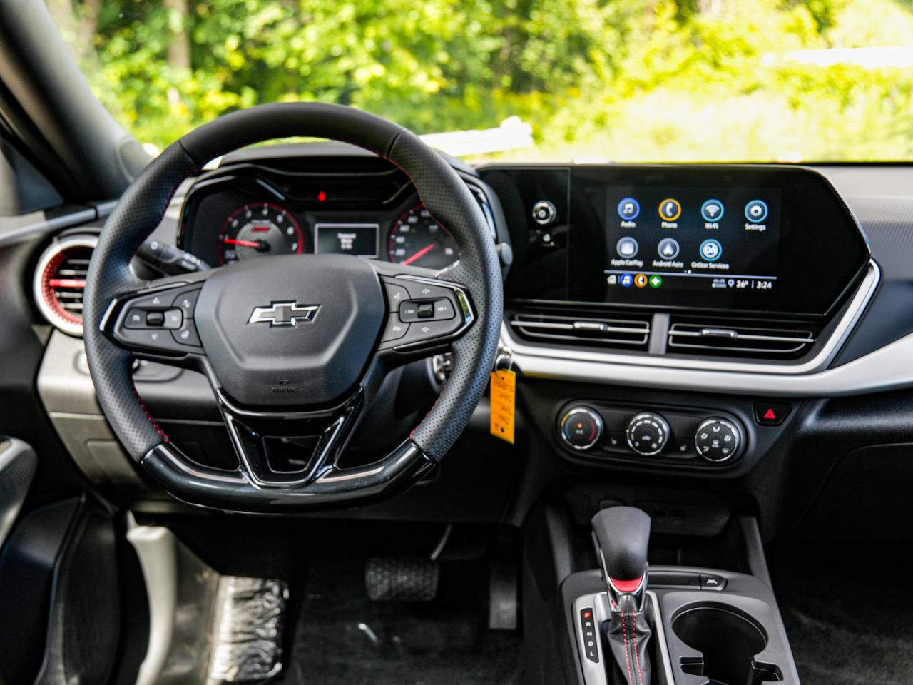 2026 Chevrolet Trax 1RS Photo