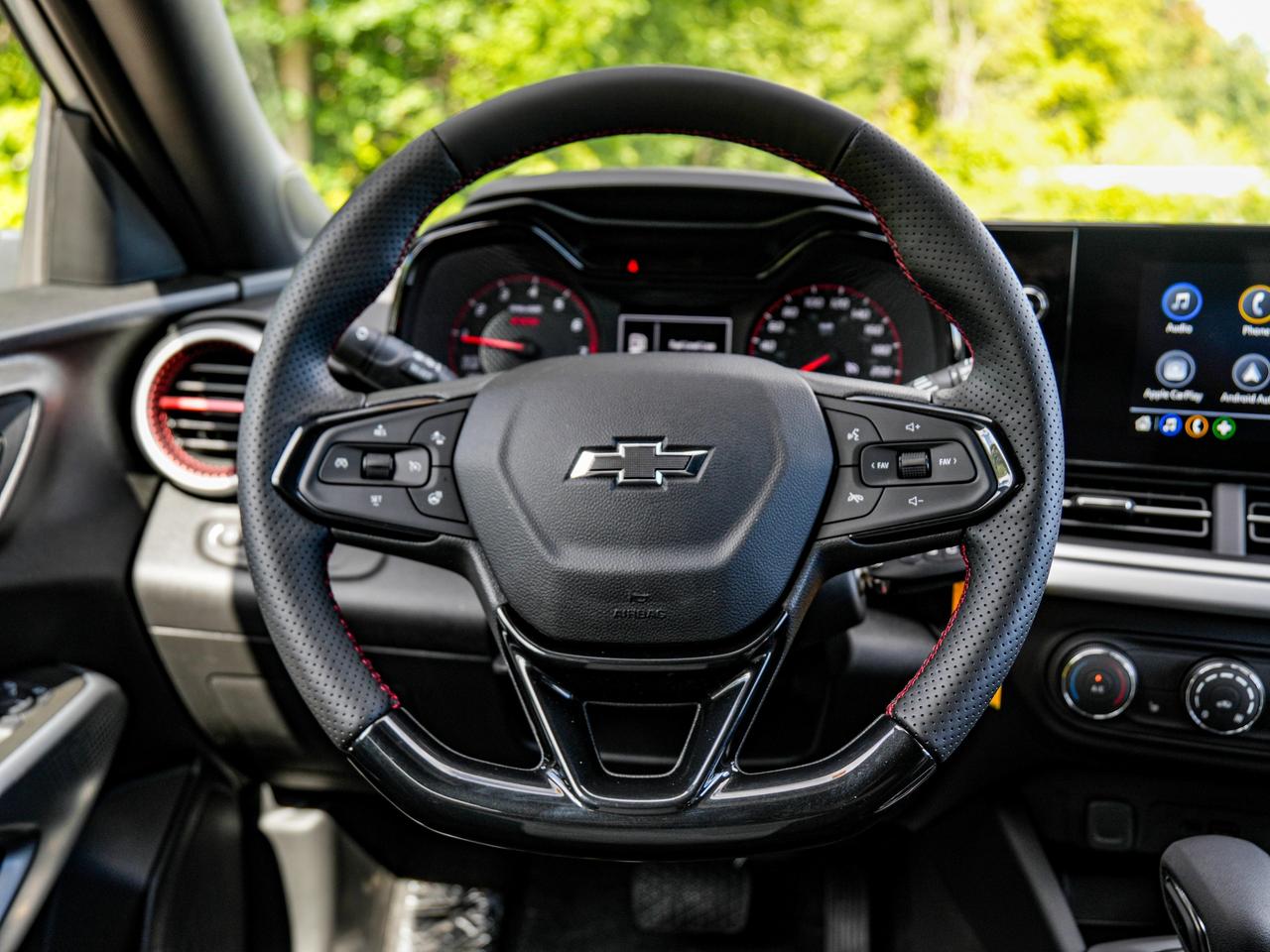 2026 Chevrolet Trax 1RS Photo