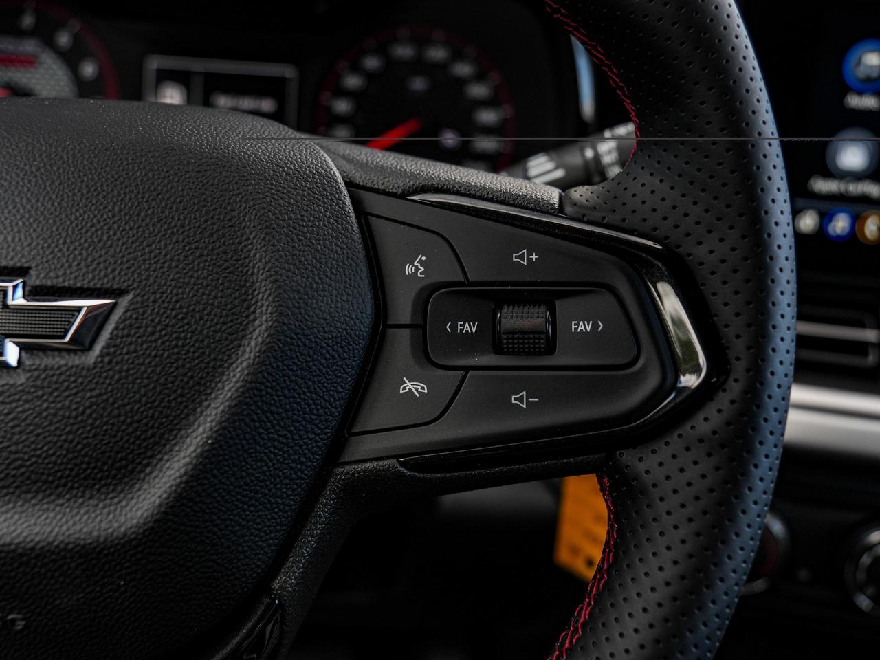 2026 Chevrolet Trax 1RS Photo